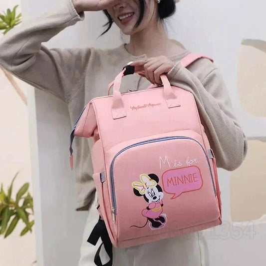 Spacious Disney Diaper Bag 2X Backpack Toyland EU - ToylandEU™