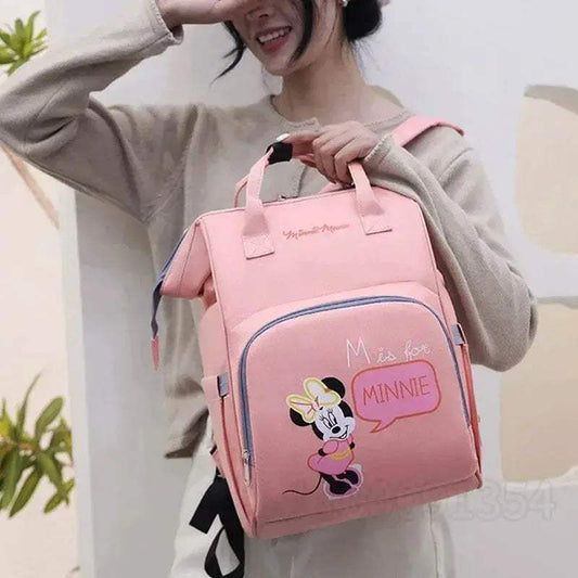 Spacious Disney Diaper Bag 2X Backpack Toyland EU - ToylandEU™
