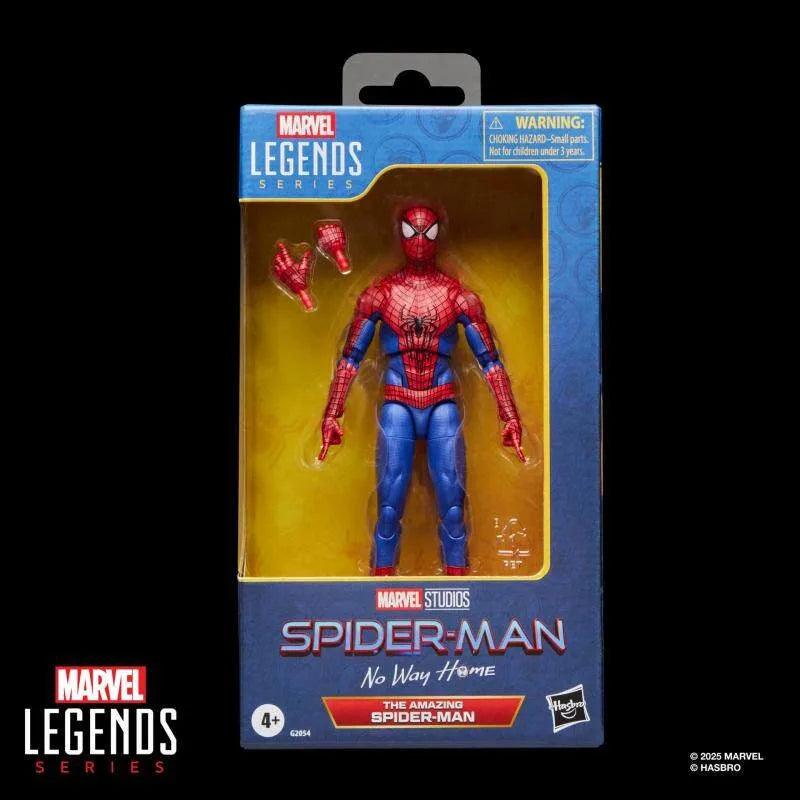 Spider-Man Action Figure | 6-Inch | Toylandeu™