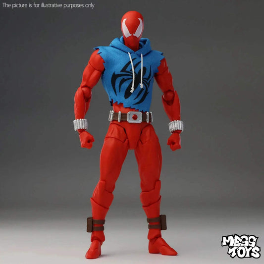 Spider-Man Action Figure Handmade Ornament Collectible - ToylandEU™
