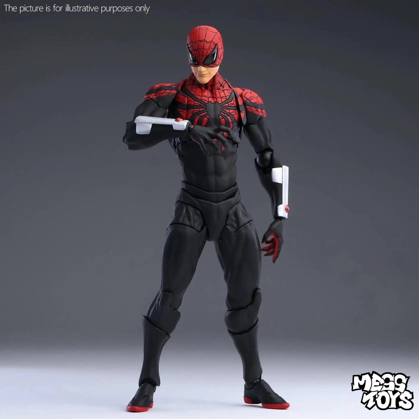 Spider Man Action Figure Hot Toys Premium Collectible - ToylandEU™
