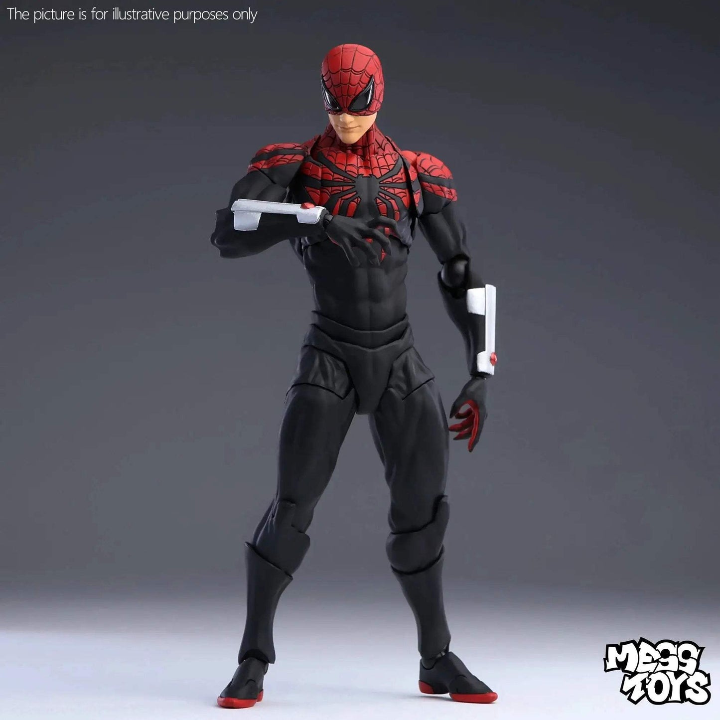 Spider Man Action Figure Hot Toys Premium Collectible - ToylandEU™