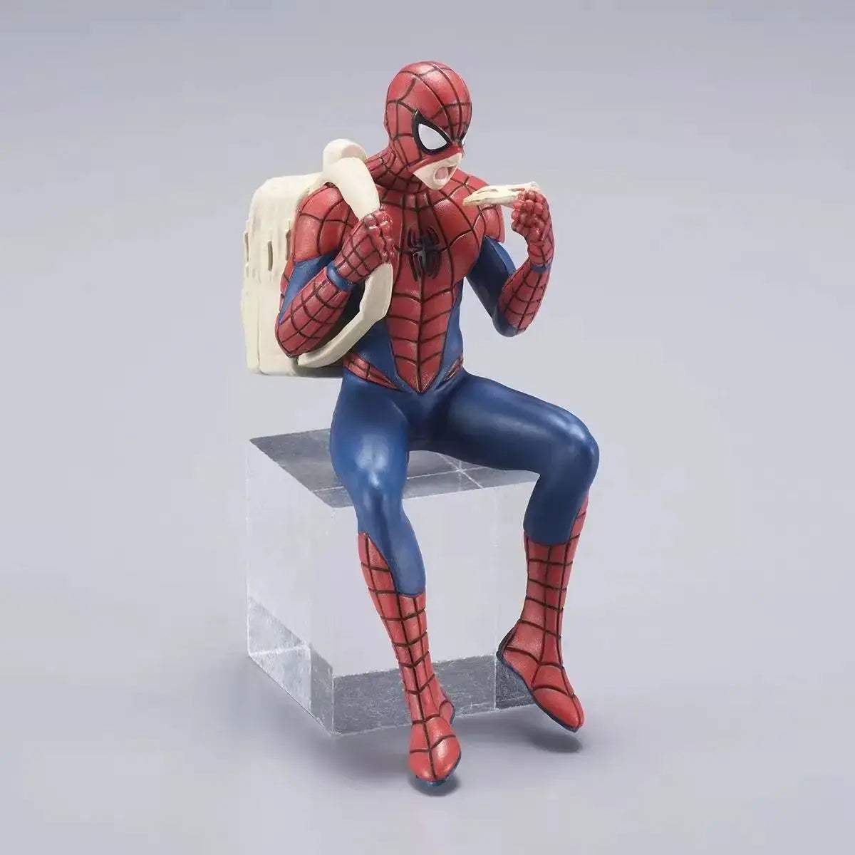 Spider Man Action Figure Marvel Hasbro Collectible - ToylandEU™