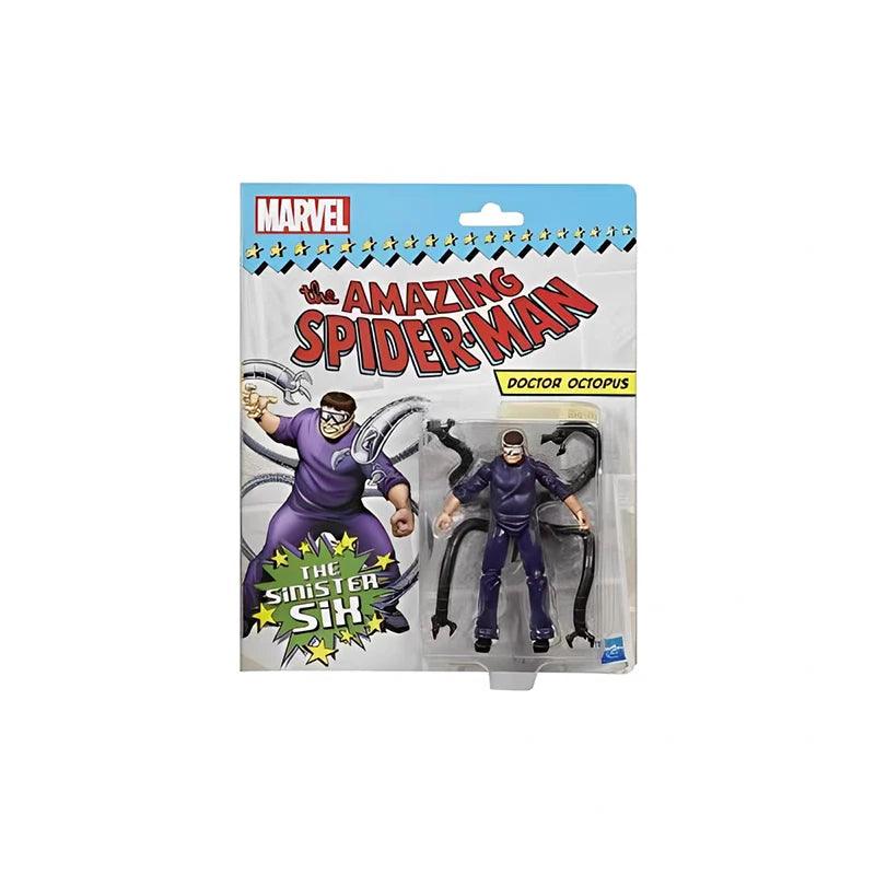 Spider-Man Action Figure | Seven Pack | Toylandeu™