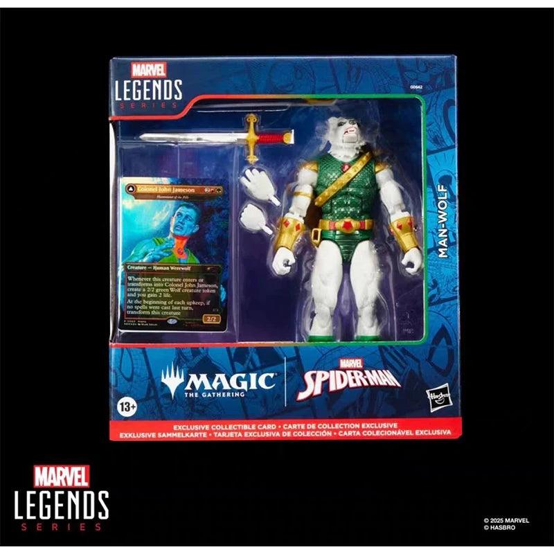 Spider-Man Figure 15cm | Marvel Legends | Toylandeu™