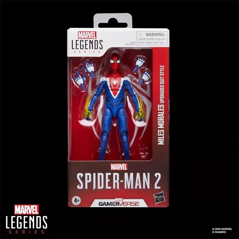 Spider-Man Figure | Marvel Legends 6-Inch | Toylandeu™