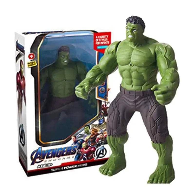 Spider Man Luminous Action Figures Set Marvel - ToylandEU™