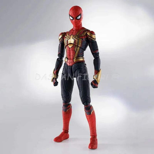 Spider Man No Way Home Action Figure Articulated Bandai - ToylandEU™