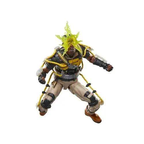 Spider-Man: No Way Home Marvel Legends Series Electro 6-Inch Action Figure - ToyShnip