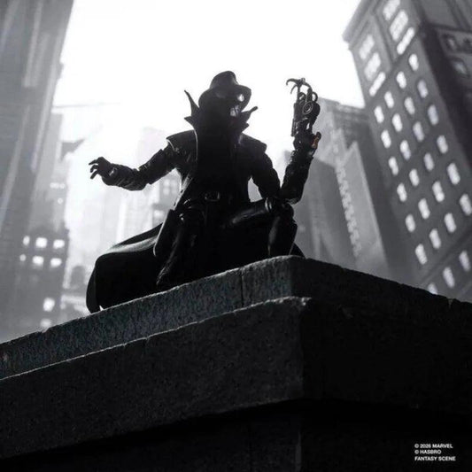 Spider-Man Noir Figure | 6-Inch Scale | Toylandeu™