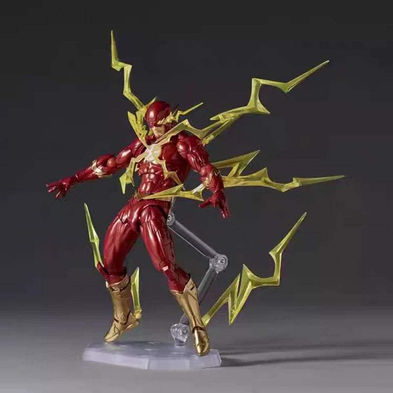 Spider-Man Revoltech | 18cm PVC Figure | Toylandeu™
