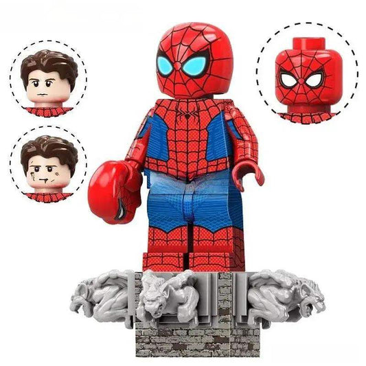 Spider Man Spider Verse LEGO Minifigures Exclusive - ToylandEU™