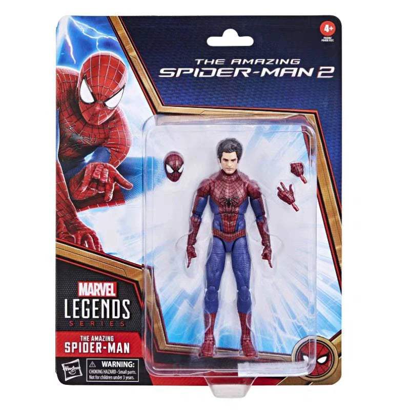 Spider-Man Tobey Maguire Figure|15 cm|Toylandeu™