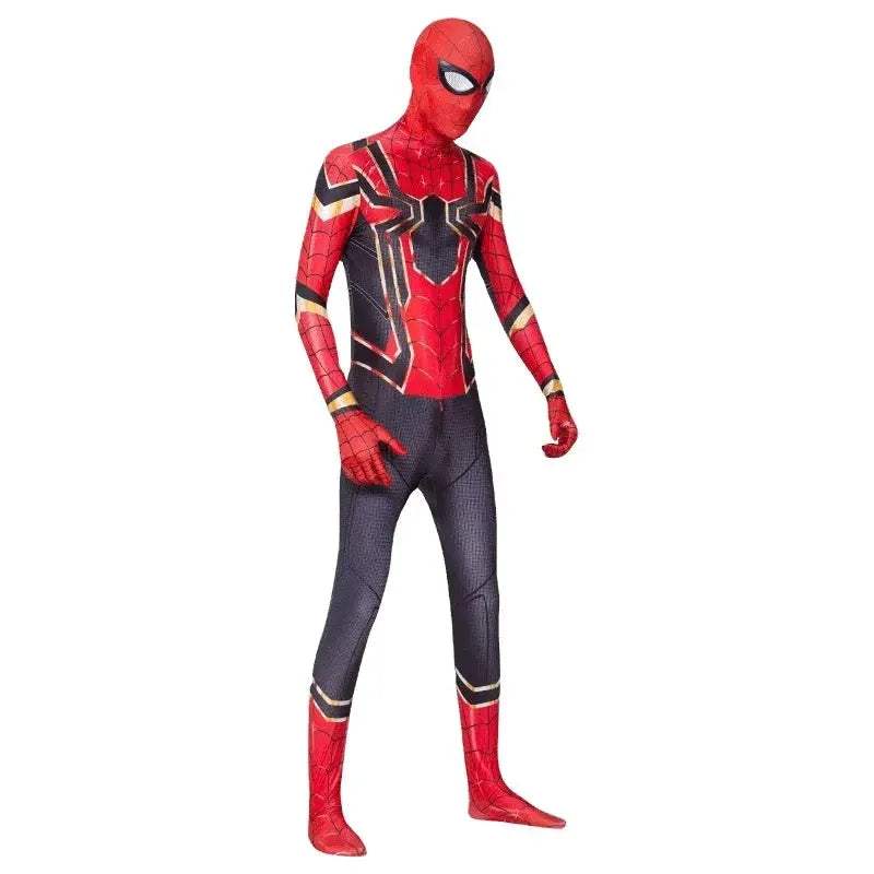 Spider Man Zentai Jumpsuit Costume Unisex Adults Kids - ToylandEU™