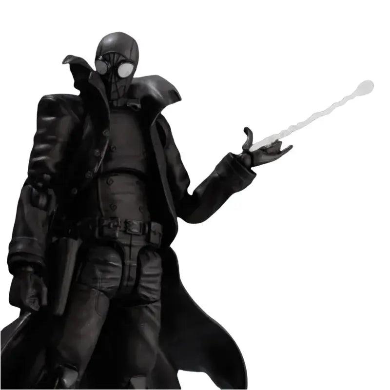 SpiderMan Noir Action Figure Premium Articulation - ToylandEU™