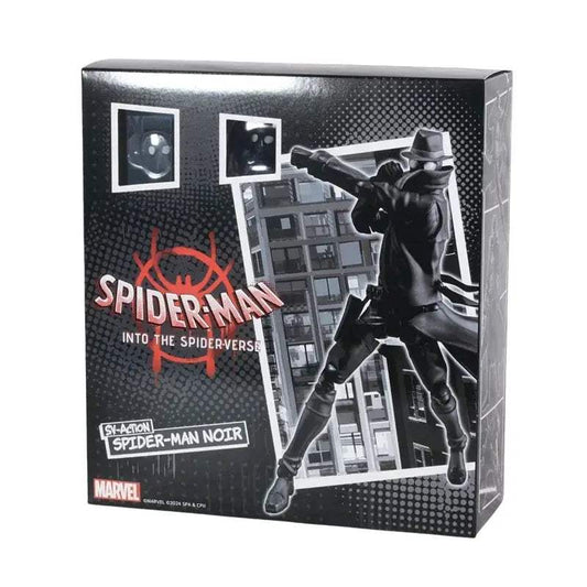 SpiderMan Noir Action Figure Premium Articulation - ToylandEU™