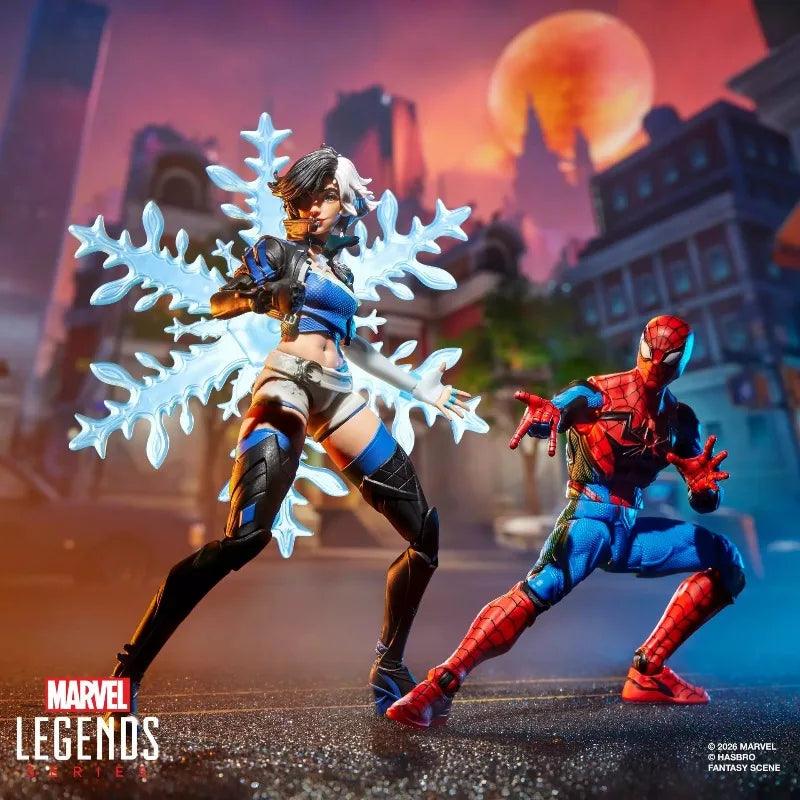 Spiderman Action Figure PVC Model Hasbro Toylandeu™