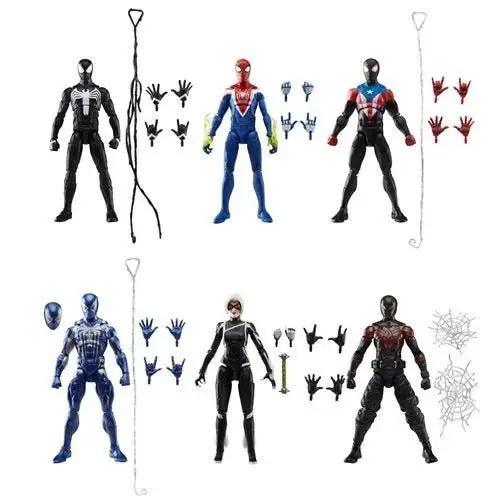 Spiderman Gamerverse 6 Inch Action Figure Premium Pose - ToylandEU™