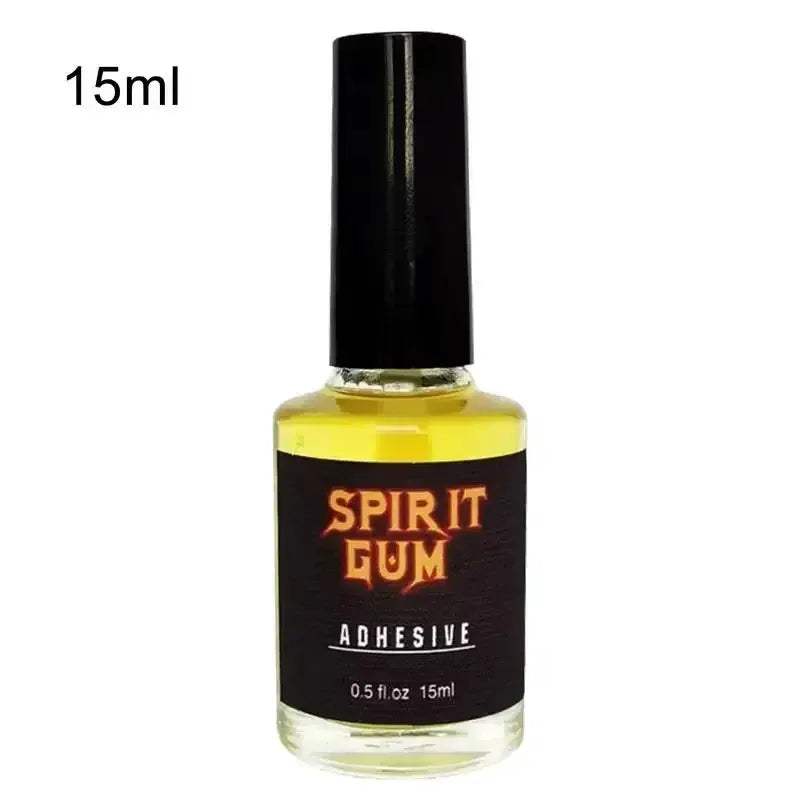 Spirit Gum Adhesive For Beards High Hold Halloween Makeup - ToylandEU