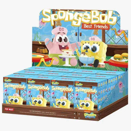 SpongeBob Figures Blind Box Best Friends Exclusive - ToylandEU™