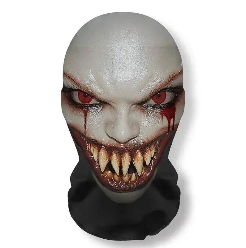 Spooky Balaclava Full Face Mask 40x23cm Toyland EU - ToylandEU™