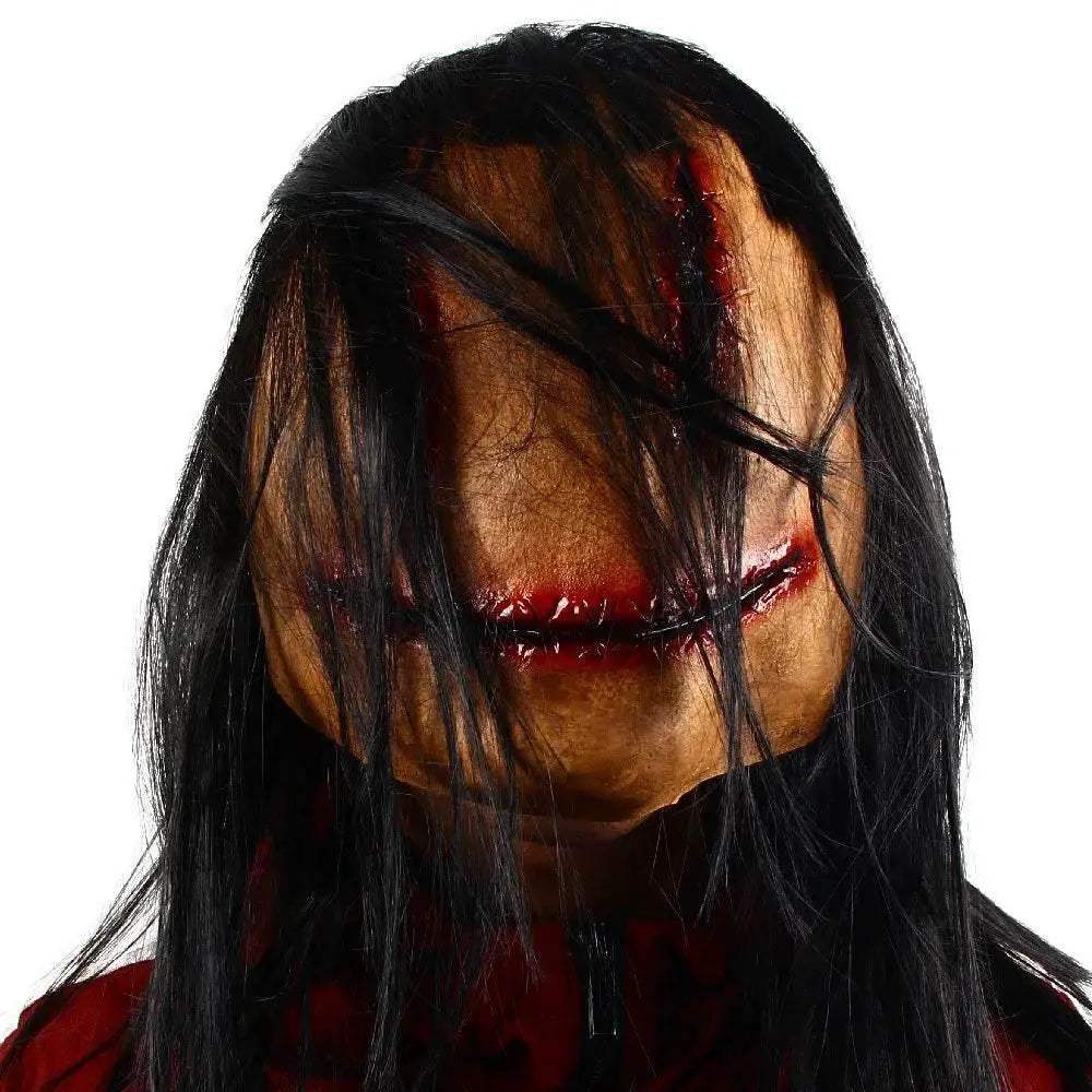 Epic Halloween Mask Smiley Face Adult Toyland EU - ToylandEU™