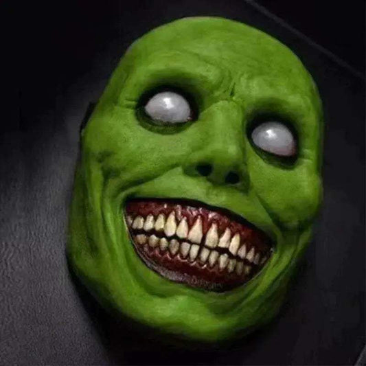 Spooky Halloween Mask Exorcist Demon 2 Toyland EU - ToylandEU™