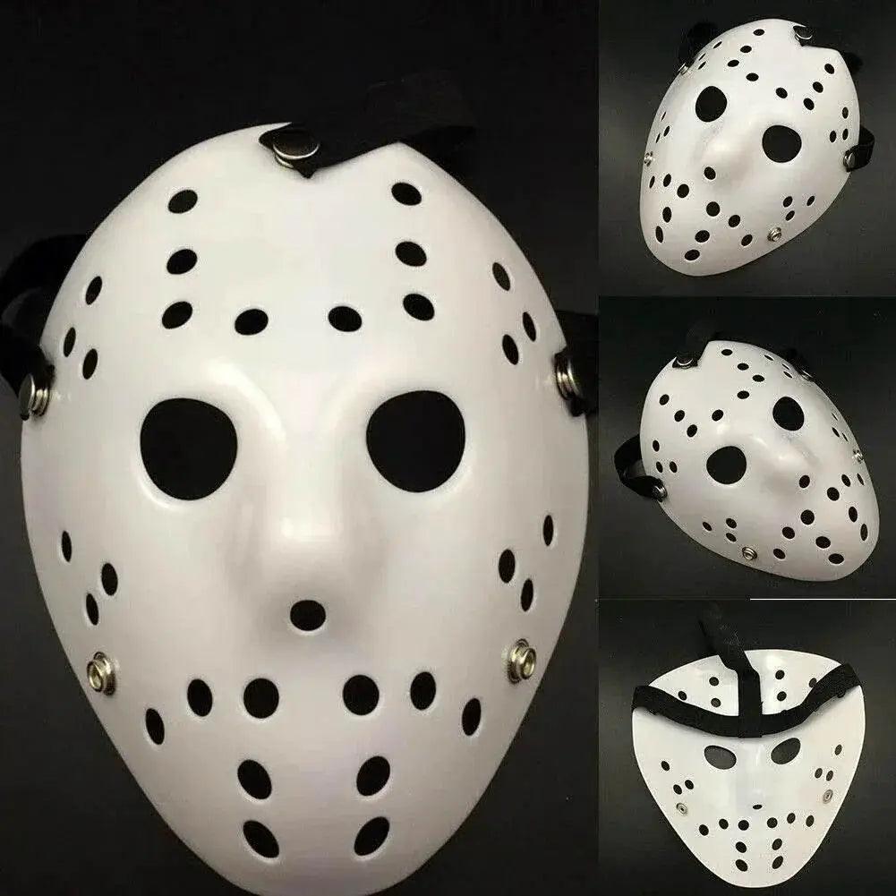 Spooky Halloween Mask Resin Head 19x25cm Toyland EU - ToylandEU™