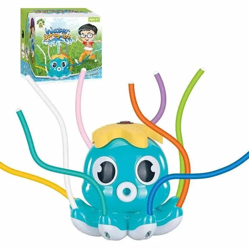 Sprinkler Rotating Spray Outdoor Games for Kids Garden Toy - ToylandEU™