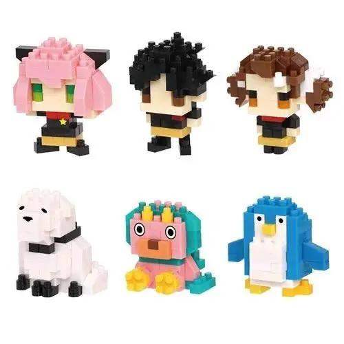 Spy X Family Nanoblock Mininano Blind Bag Figure - ToylandEU™