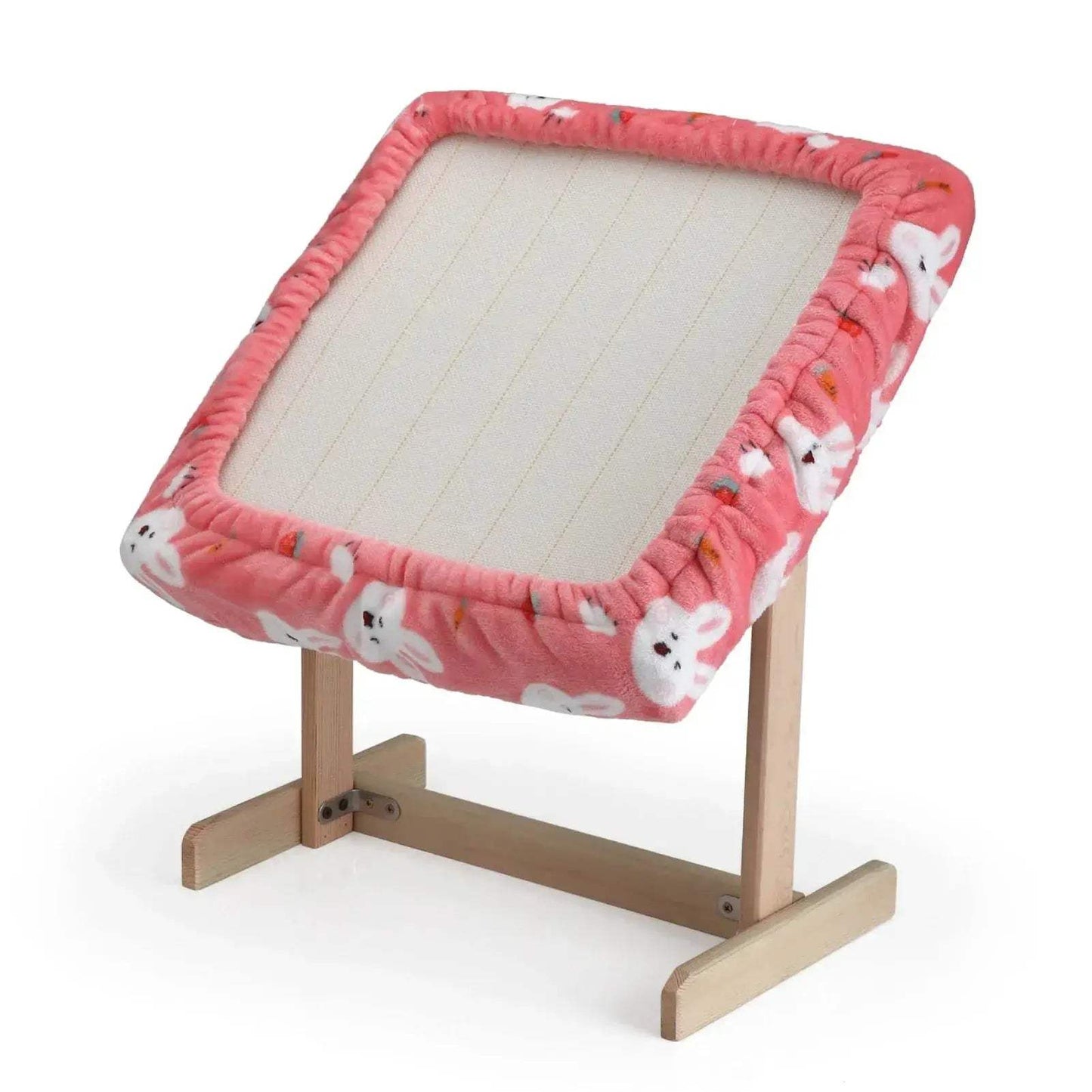 Square Punch Needle Embroidery Hoop With Durable Wooden Frame - ToylandEU