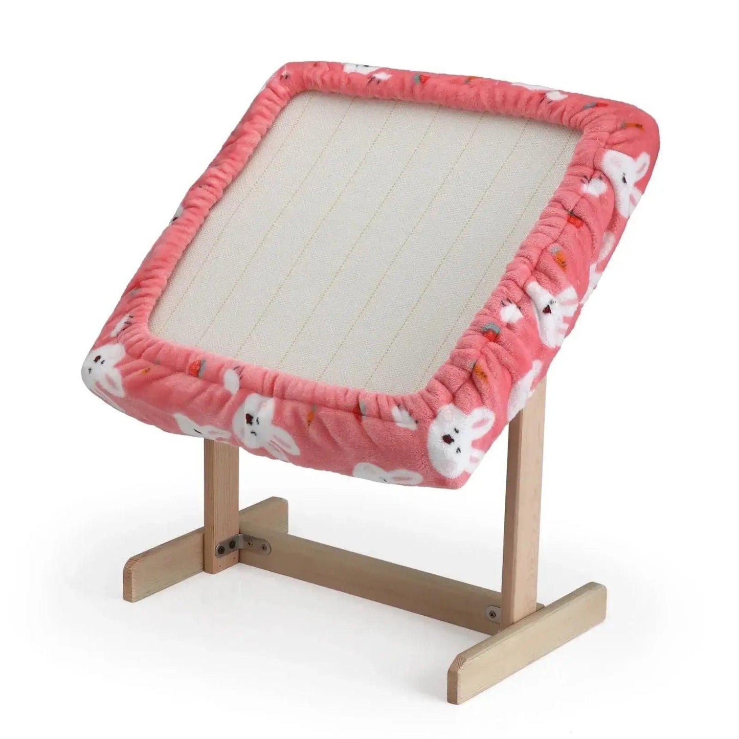 Square Punch Needle Embroidery Hoop Wooden Frame - ToylandEU™