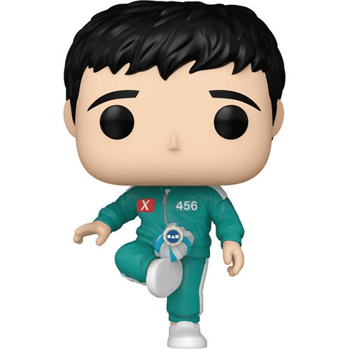 Funko Pop! TV Squid Game Player 456 Seong Gi-Hun | Vinyl Figure | Squid Game Fans