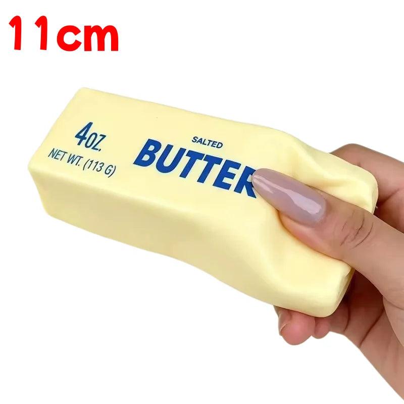 Squishy Butter Fidget Toy | Slow Rebound | Toylandeu™