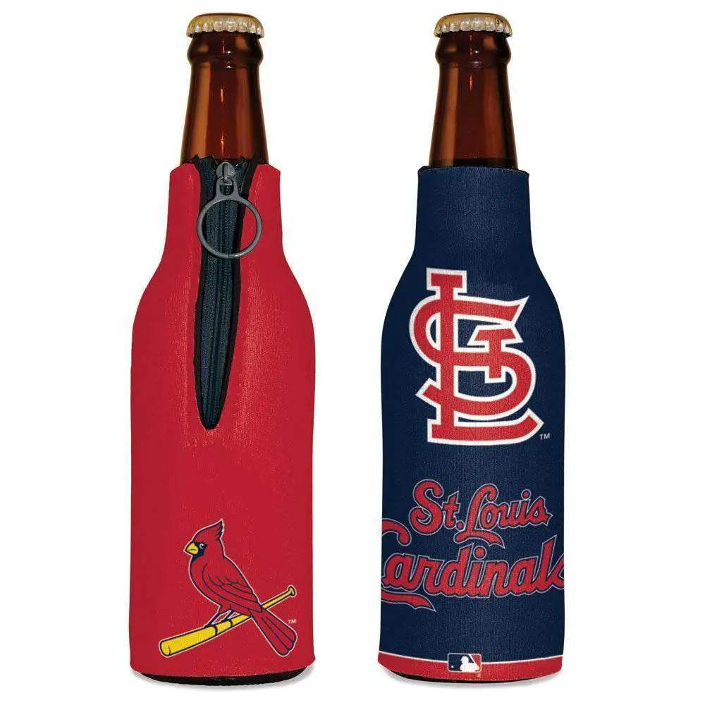 St Louis Cardinals Bottle Cooler Officially Licensed Foam - ToylandEU