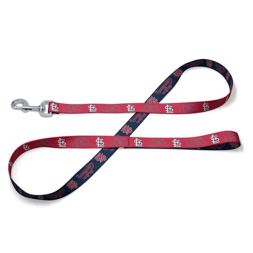 St Louis Cardinals Pet Leash Two Sided Graphic Durable - ToylandEU™