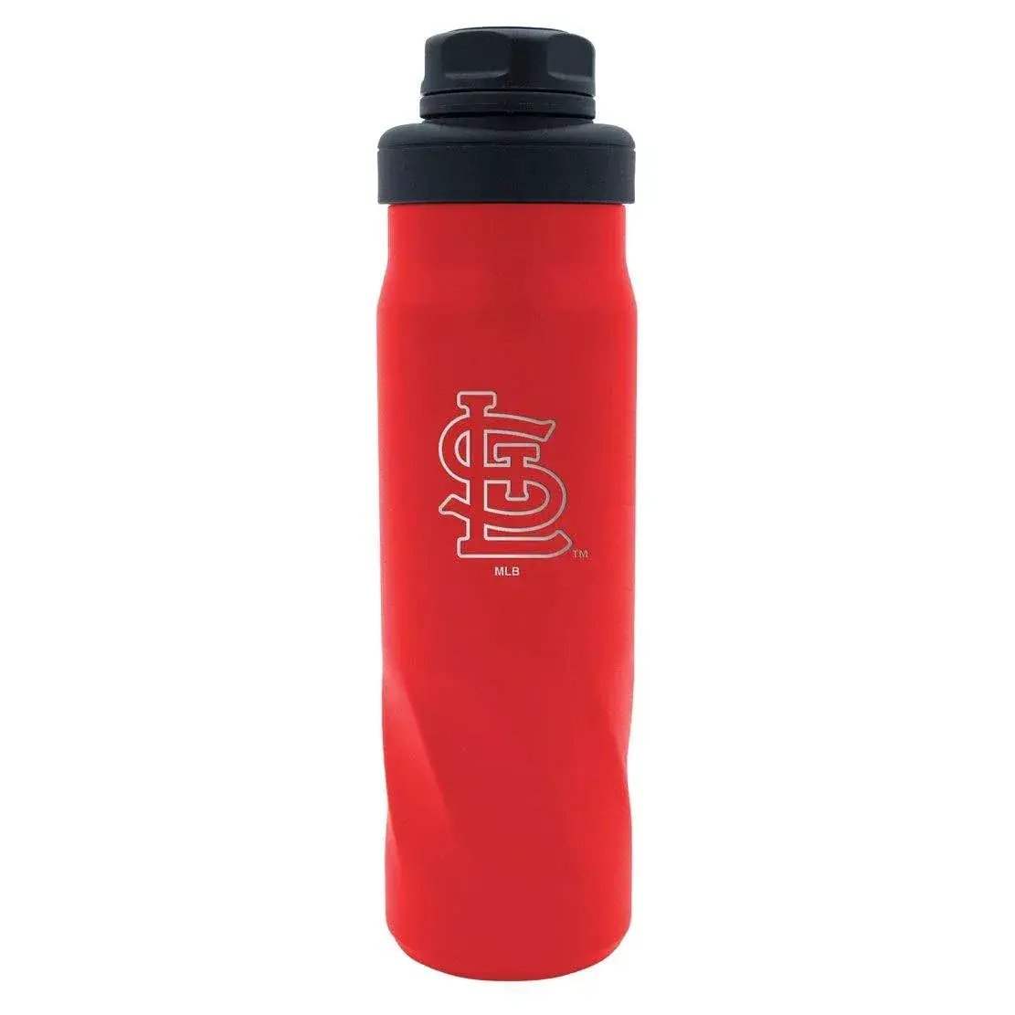 St Louis Cardinals Water Bottle 20 Oz Morgan Stainless - ToylandEU™