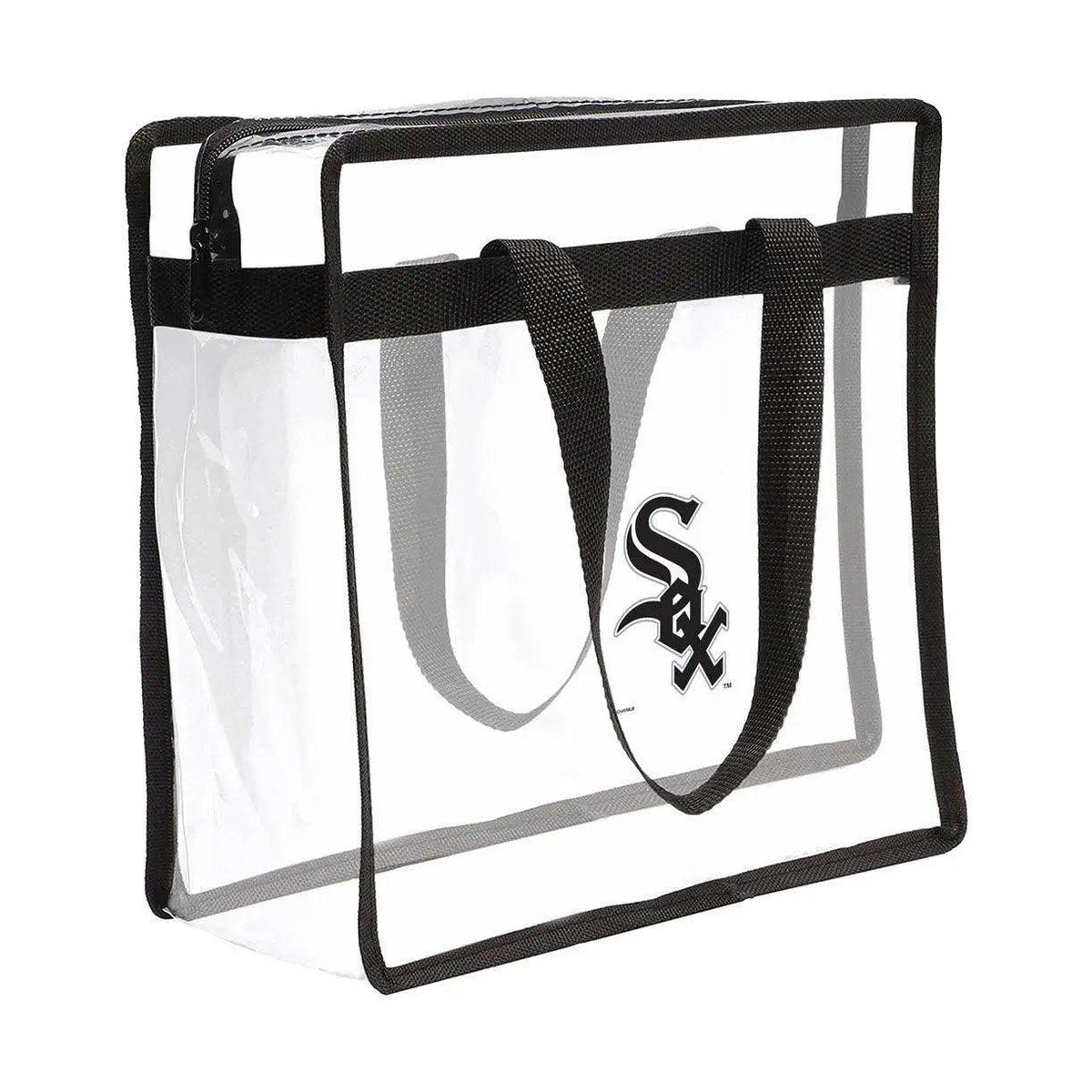 Chicago White Sox Clear Stadium Tote Bag With Logo - ToylandEU™