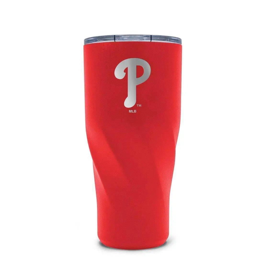 Philadelphia Phillies 20oz Stainless Steel Tumbler Morgan - ToylandEU™
