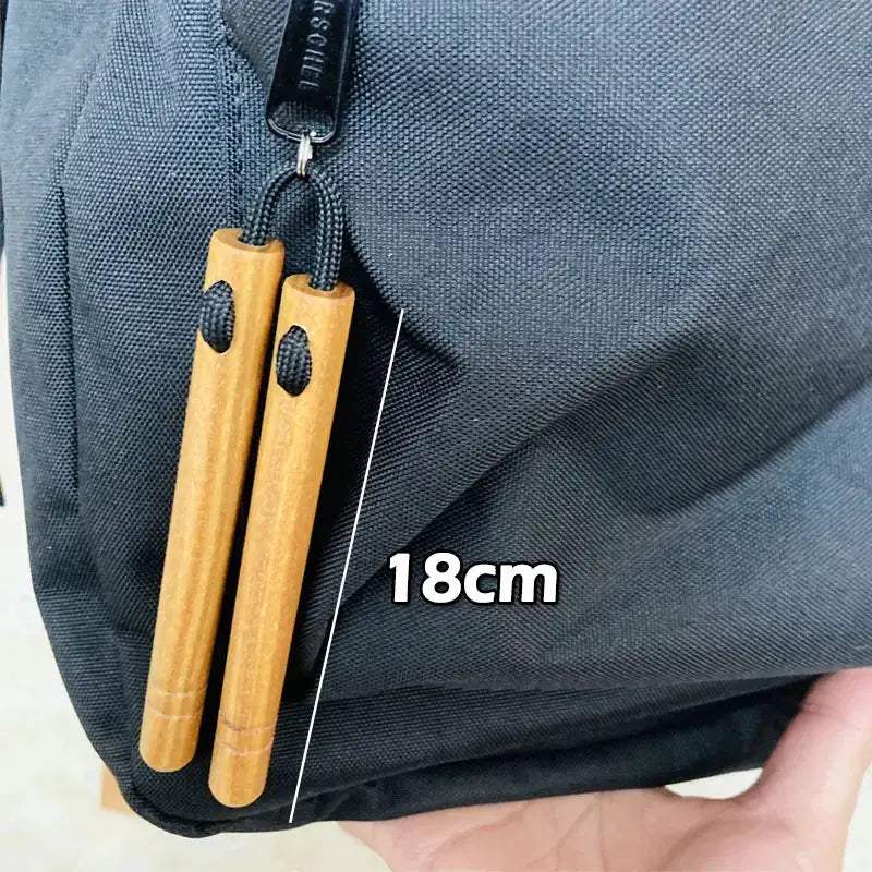 Stainless Steel Nunchuck Fidget Toy EDC Anti Stress - ToylandEU™