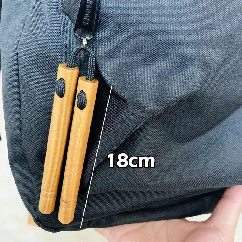 Stainless Steel Nunchuck Fidget Toy EDC Anti Stress - ToylandEU™