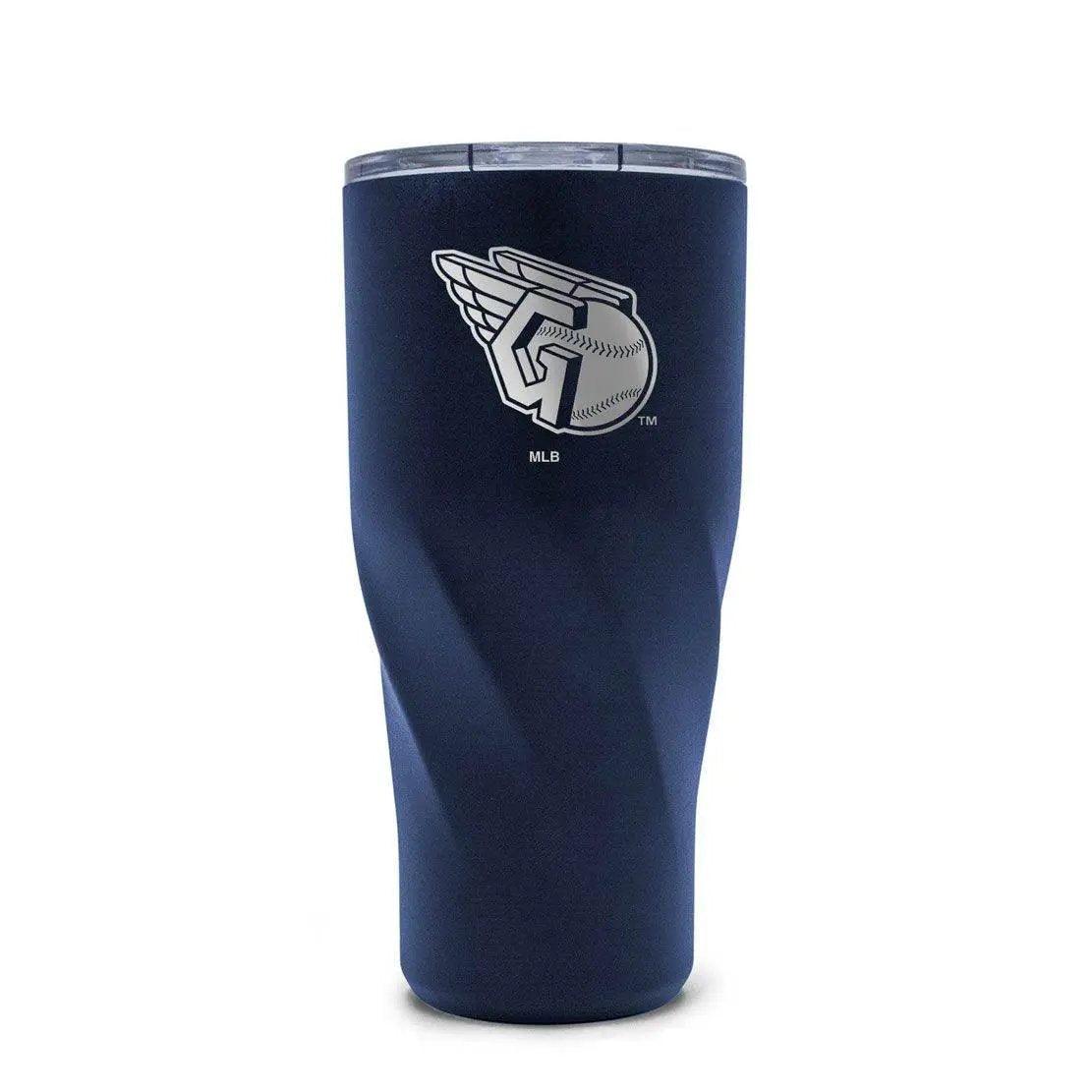 Cleveland Guardians 20oz Stainless Tumbler Vacuum Insulated - ToylandEU™