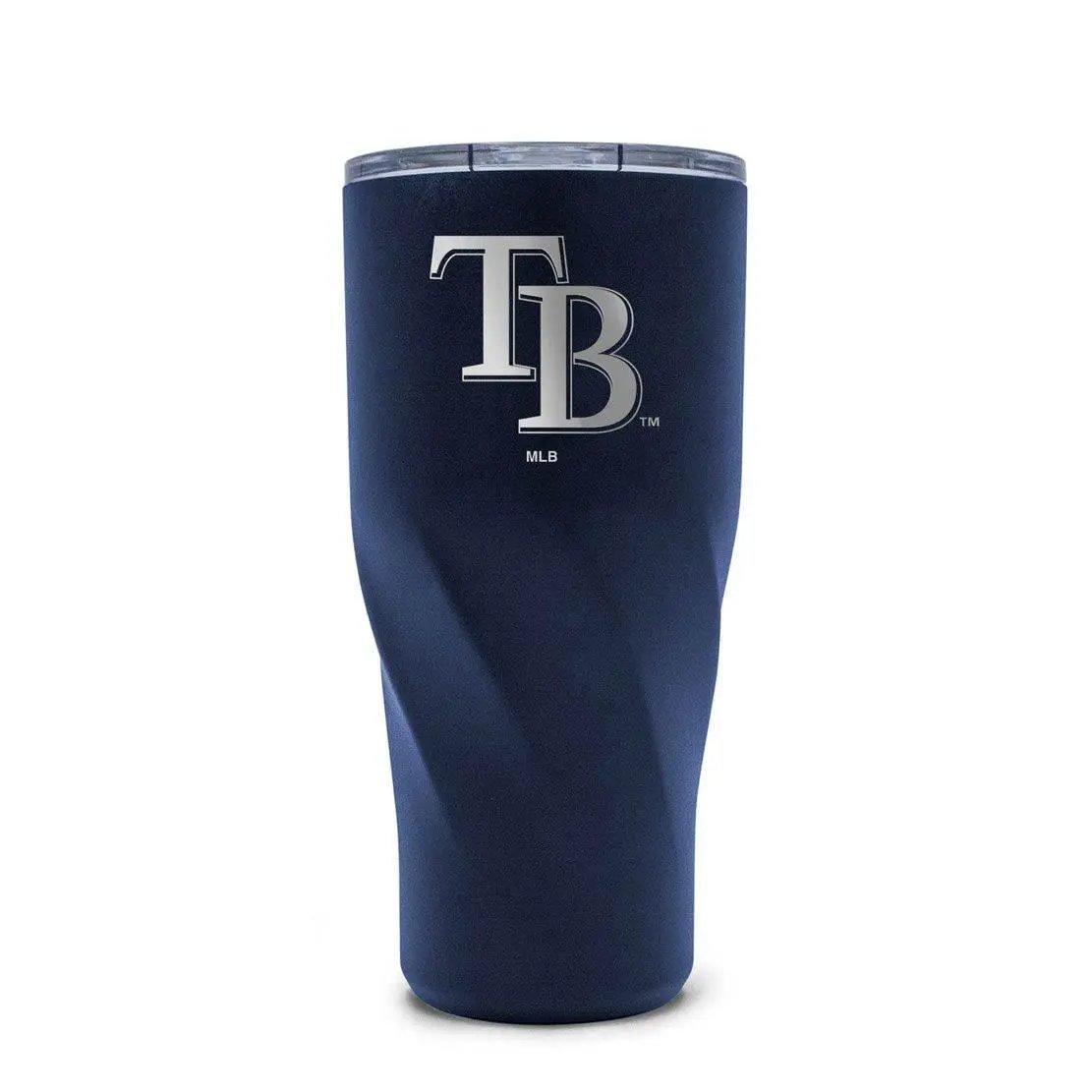 Tampa Bay Rays 20oz Morgan Stainless Tumbler Insulated - ToylandEU™