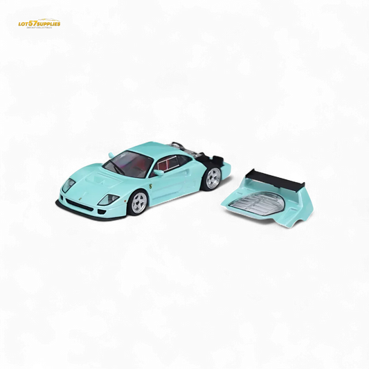 Ferrari F40 LM Diecast With Removable Engine Cover - ToylandEU™