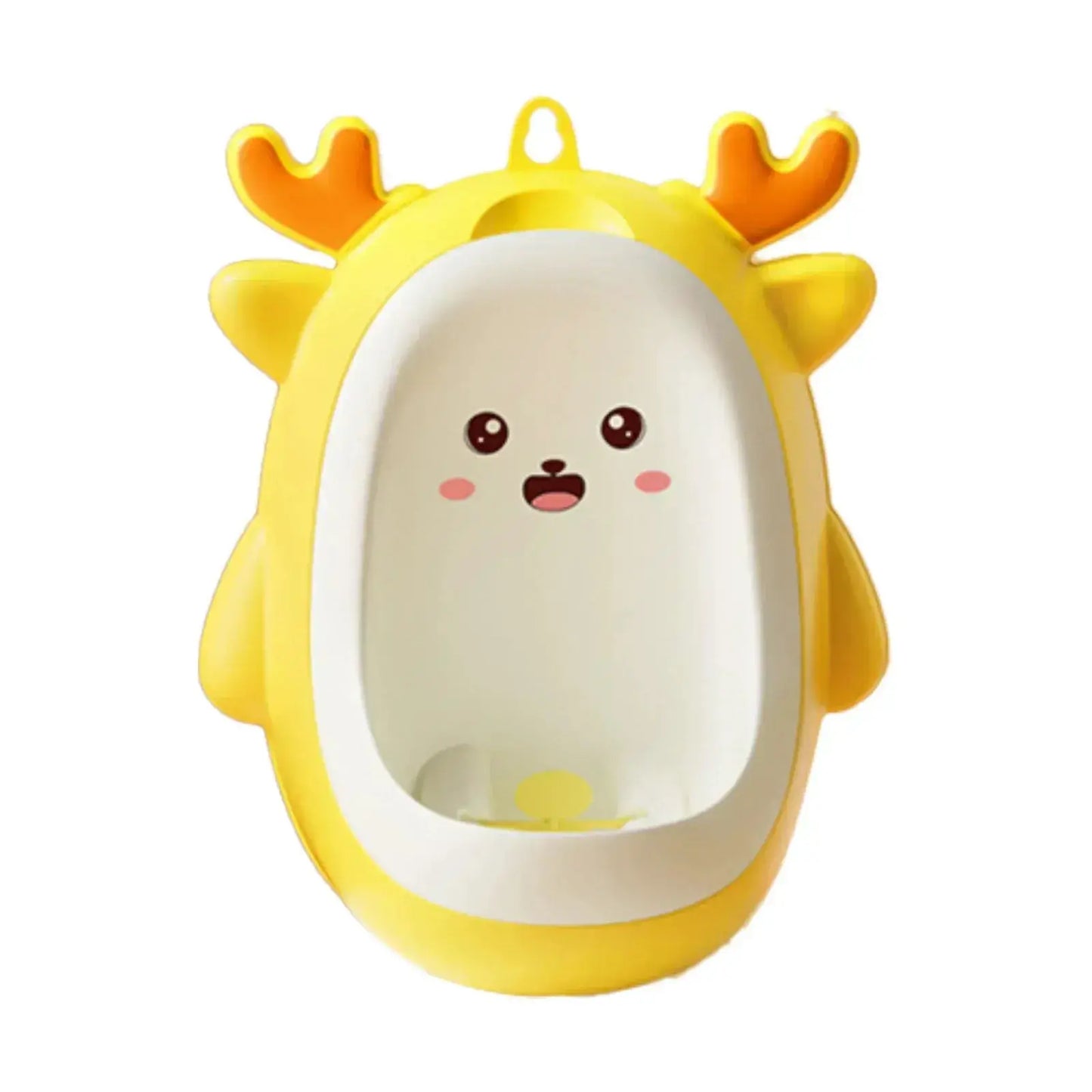 Standing Dinosaur Potty Urinal Trainer For Boys With Aiming Target - ToylandEU