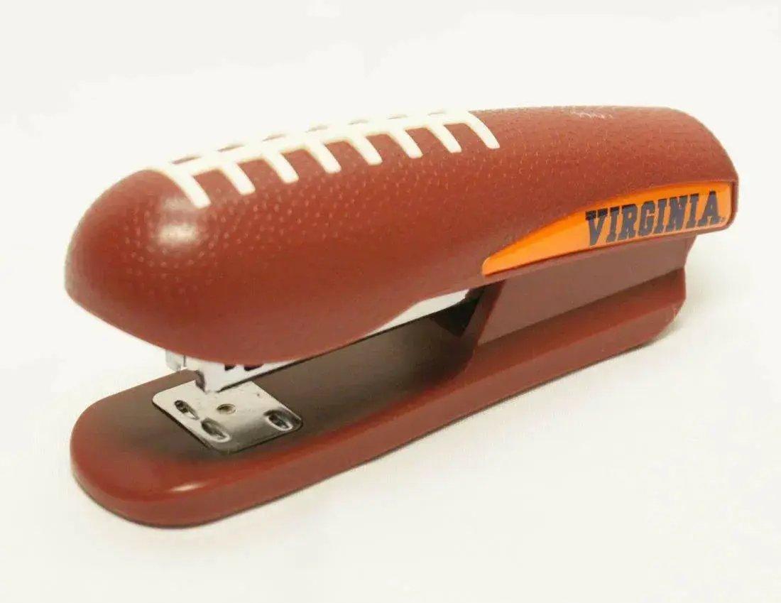 Virginia Cavaliers Pro Grip Stapler With Domed Logo - ToylandEU™
