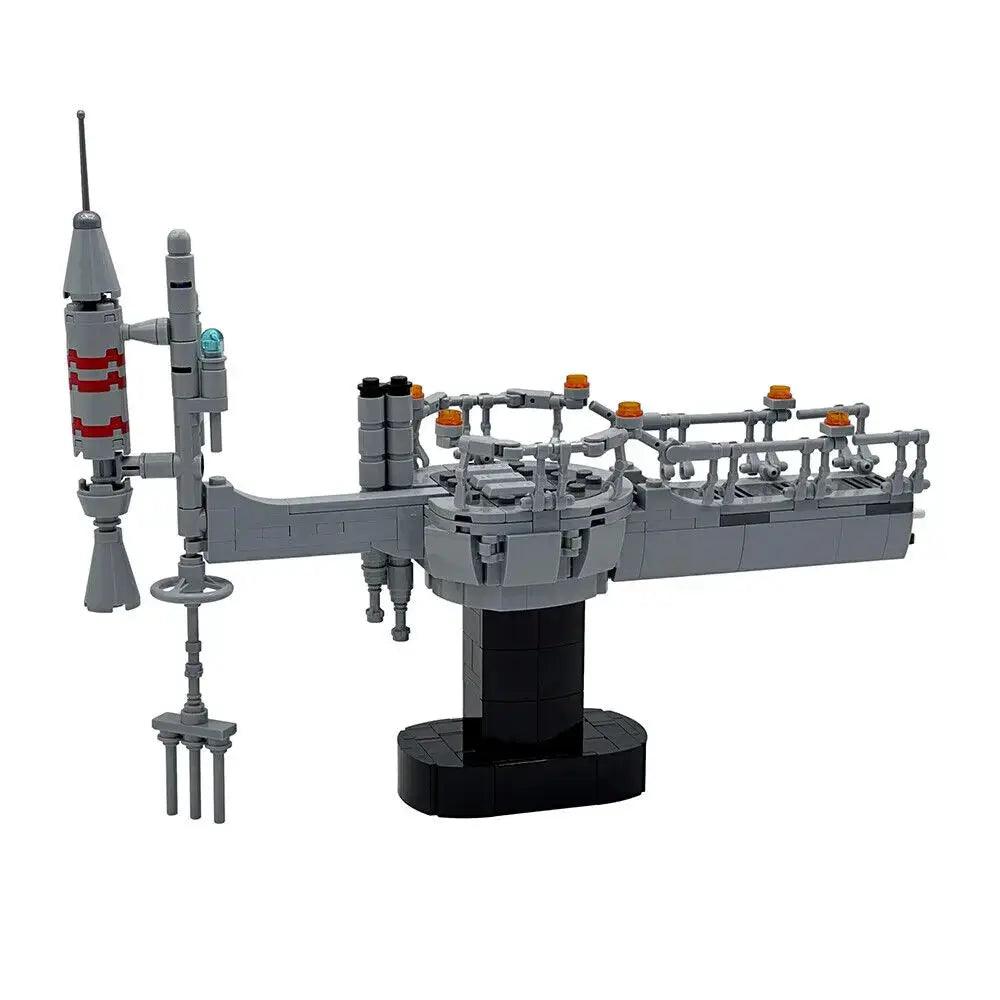 Star Movie UCS Duel Location Building Blocks Set Edition - ToylandEU™