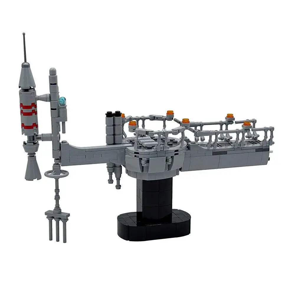 Star Movie UCS Duel Location Building Blocks Set Edition - ToylandEU™