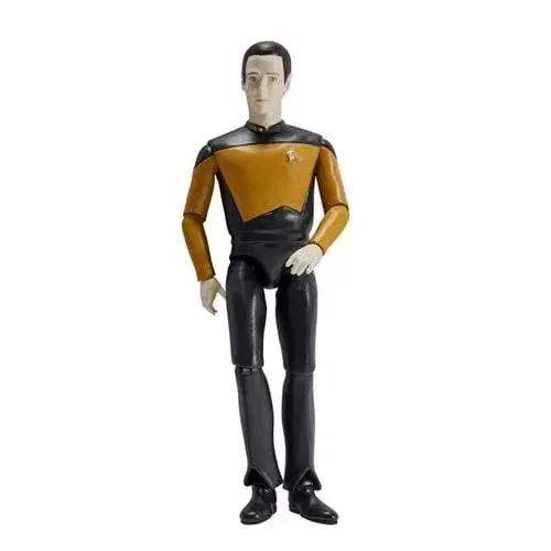 Star Trek Classic Star Trek: The Next Generation Lieutenant Data 5-Inch Action Figure - ToylandEU