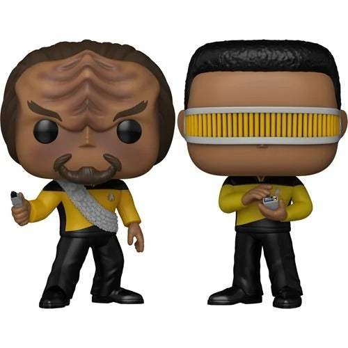 Star Trek Funko Pop Vinyl Figures Collectibles